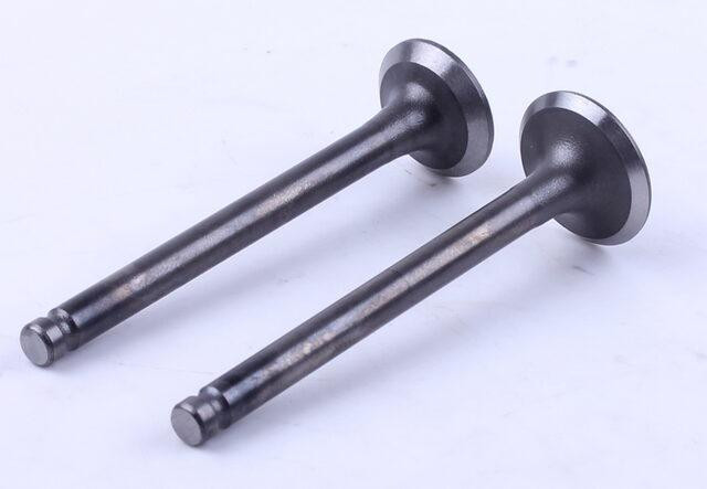 Клапаны, пара - скутер 4 т 50 Мукачево - изображение 1