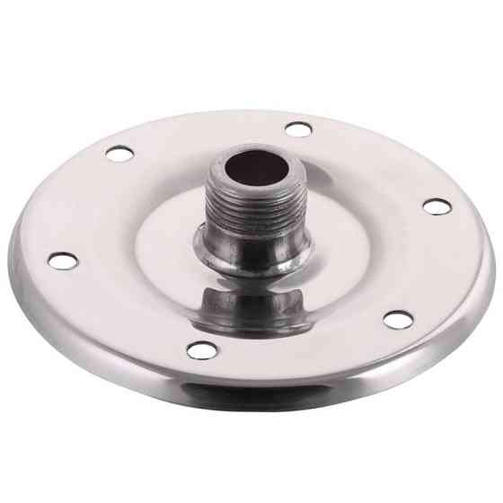 Фланец для гидроаккумулятора Vodomet 24 (нерж сталь.) (VO0031) Киев