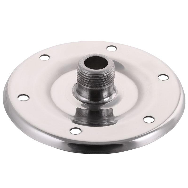 Фланец для гидроаккумулятора Vodomet 24 (нерж сталь.) (VO0031) Киев - изображение 2