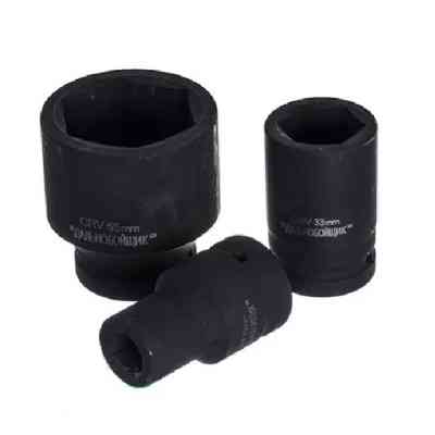 Головка торцева Далекобійник 50 мм 1" (Г1ДК50) Вінниця