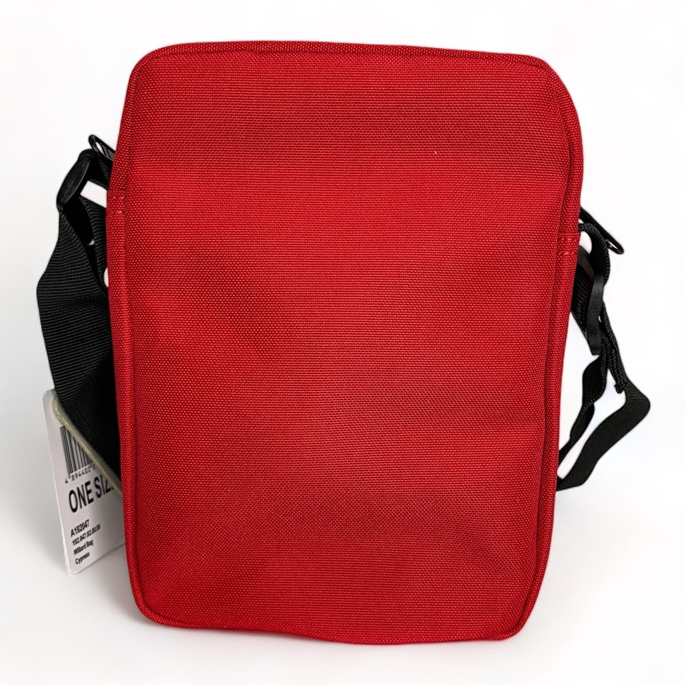 Сумка через плече Carhartt payton bag червоний Запоріжжя - фото 5