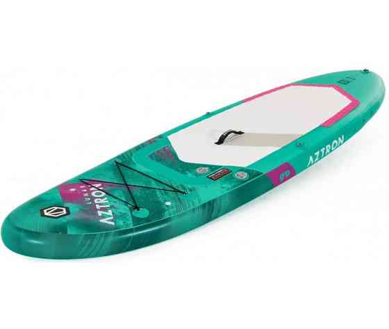 Сапборд Aztron Lunar 2.0 9'9" 2021 - надувная доска для САП серфинга, sup board Дніпро