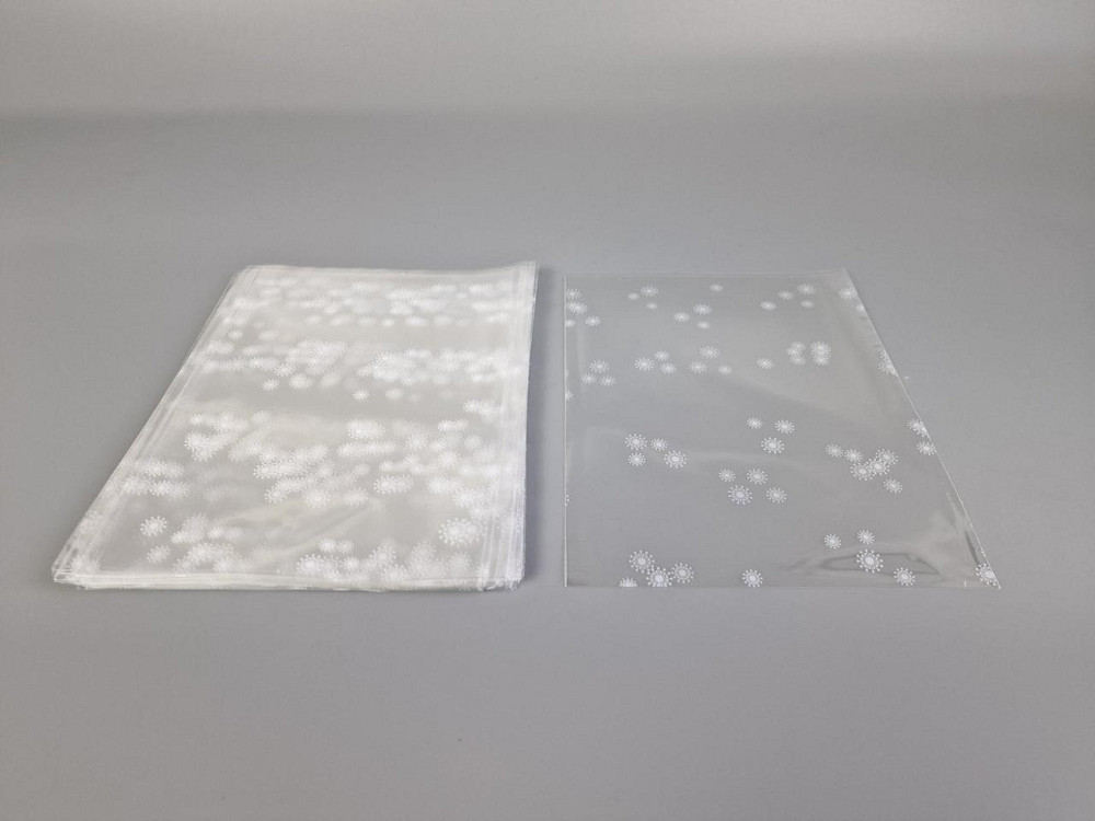 Пакет с рисунком для упаковки подарков   (15*20) №384 (4) 