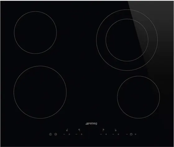 Варочная поверхность SMEG SE364ETD Киев