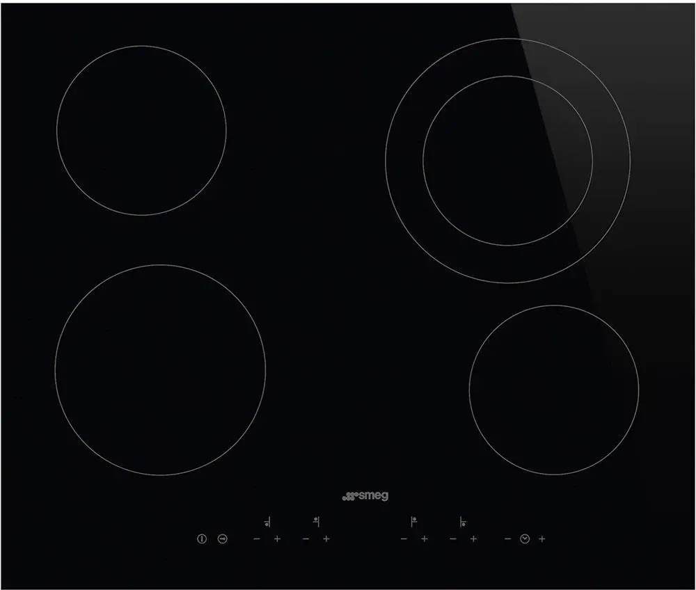 Варочная поверхность SMEG SE364ETD Киев - изображение 1