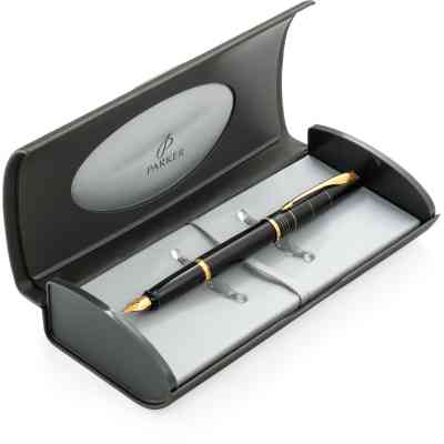Ручка перьевая Parker P РП Latitude F45Ч черная (F45Ч) Винница