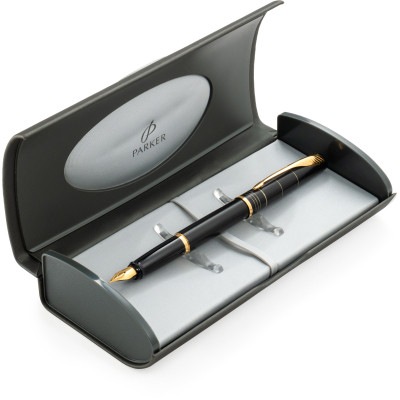 Ручка перьевая Parker P РП Latitude F45Ч черная (F45Ч) Винница - изображение 3