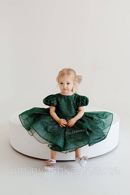 Святкова сукня на 1-2 рочки Кривий Ріг - фото 5