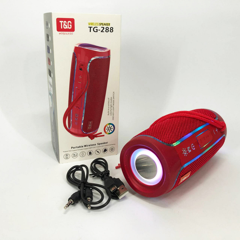 Якісна Bluetooth колонка TG288, Колонка для вечірок з ду, Колонки для музики вдома OM-18 Львів - фото 14