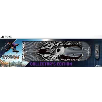 Игра Sony Tony Hawk Pro Skater 3+4 Collector's Edition, BD диск (1161861) Винница