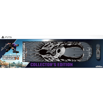 Игра Sony Tony Hawk Pro Skater 3+4 Collector's Edition, BD диск (1161861) Винница - изображение 1
