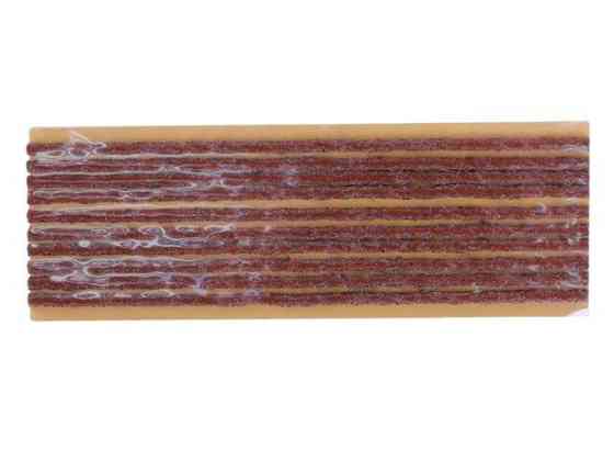 Шнур для ремонту безкамерки 3,5 мм коричневий (C-YP802-35-8) Мукачево