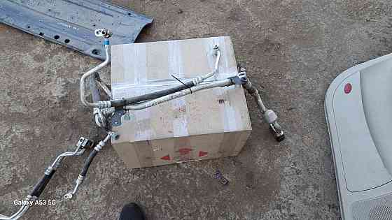 Трубки кондиціонера з американської версії Hyundai Accent 2010-2019. Київ