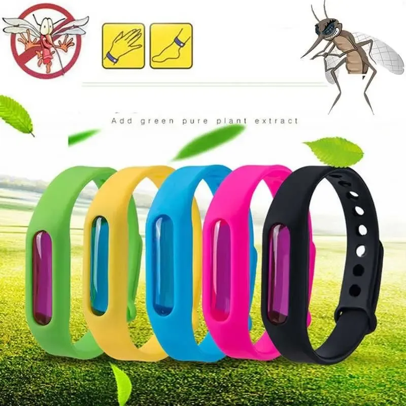 Силиконовый браслет от комаров MOSQUITO BRACELET Коломия - фото 5