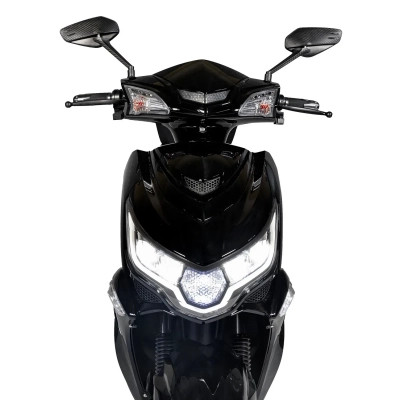 Электроскутер Atlas Eagle Box 2000W Plus Blue (4034) Винница - изображение 12