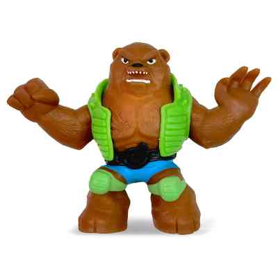 Антистресс Elastikorps Fighter Kamaleon Тигр (ELAKAM-HERO1-BL) Винница