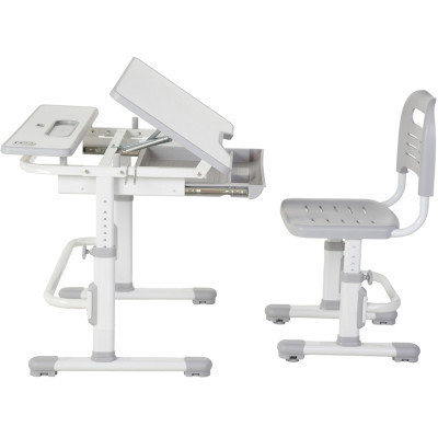 Парта со стулом Cubby Botero Grey (221960) Винница - изображение 9