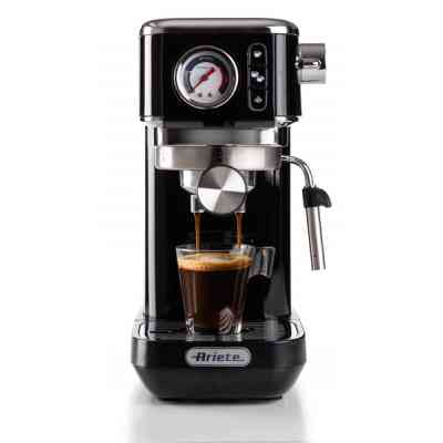 Ріжкова кавоварка еспресо Ariete 1381/3 Black (00M138132AR0) Вінниця