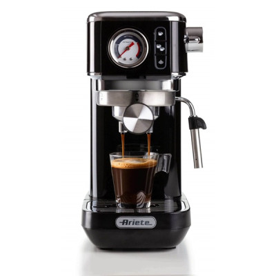 Рожковая кофеварка эспрессо Ariete 1381/3 Black (00M138132AR0) Винница - изображение 4