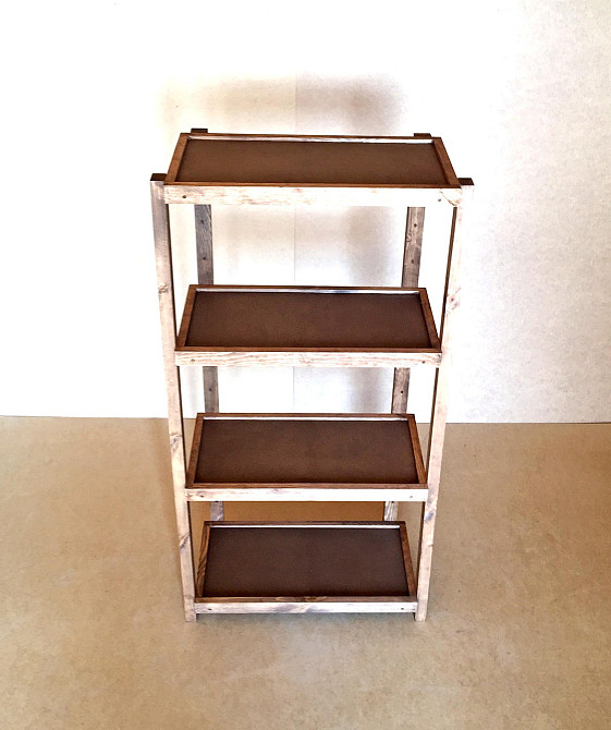 Этажерка разборная 