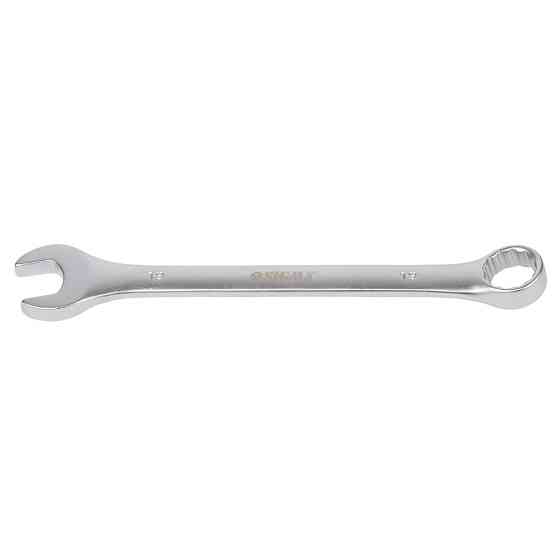 Ключ ріжково-накидний 19 мм CrV satine SIGMA (6021191) Київ