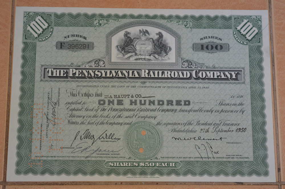 Акція. США. 1950 рік No396291 (Б-2) Полтава - фото 1