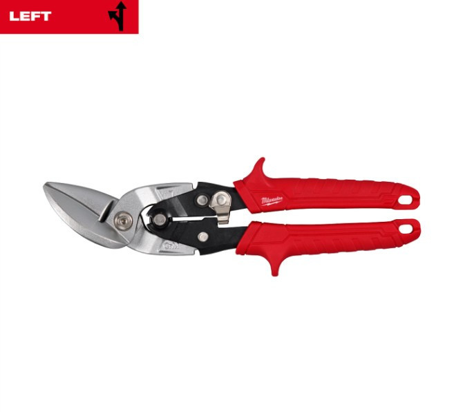Ножиці по металу офсетні (45 ) MILWAUKEE (лівий різ) Одеса - фото 1