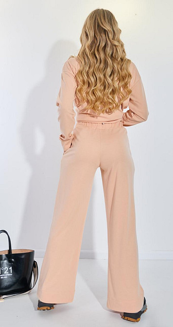 Трикотажний костюм на флісі (42) Київ - фото 7