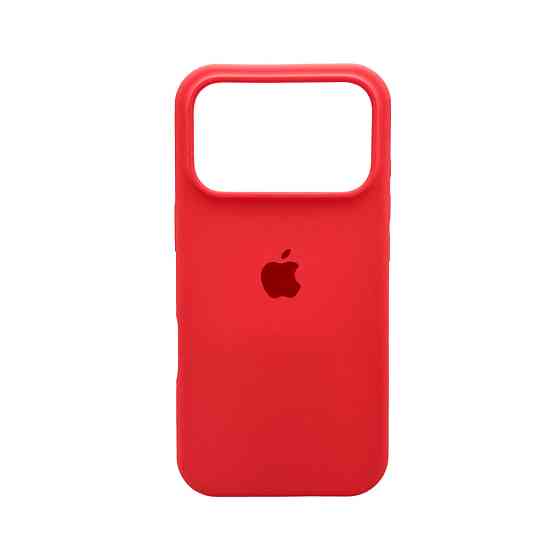 Чохол для смартфона Silicone Full Case AA Open Cam for Apple iPhone 17 Pro 18,Peach Киев