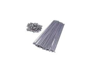 Спиця велосипедна (L-248mm, 14G) (144шт) Мукачево - фото 1