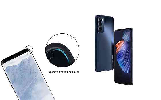 Захисне скло HyperGlass Pro для Tecno Camon 18 (CH6n), Camon 18p (CH7n) – максимальна чутливість та захист Київ