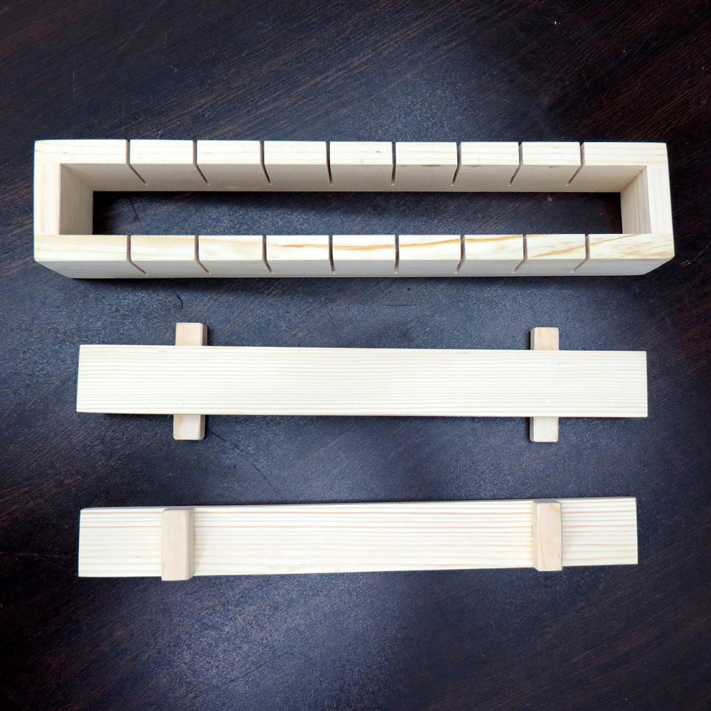 Пресс-форма для суши 