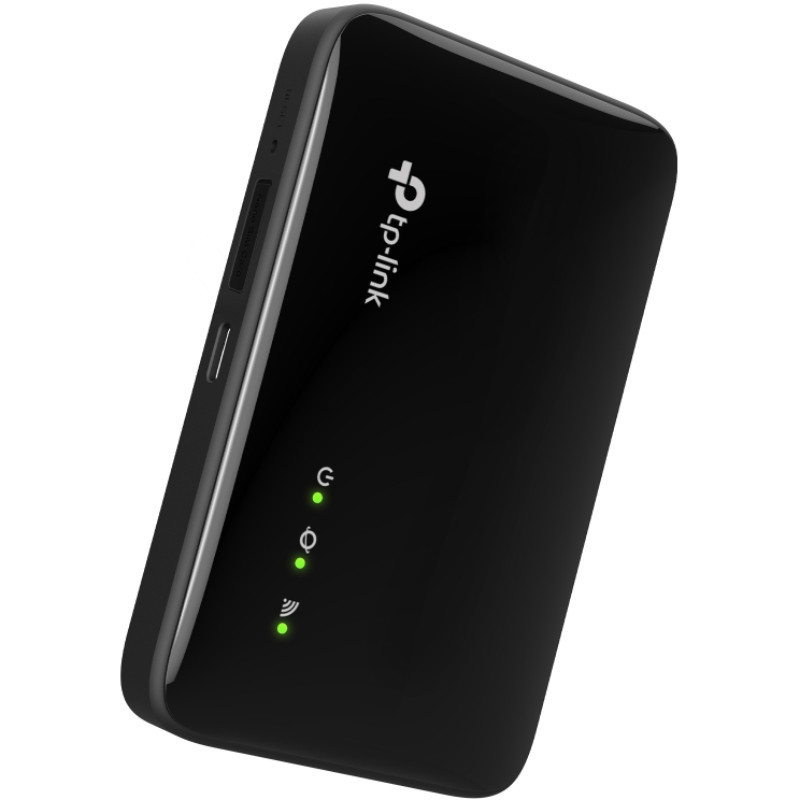 Бездротовий 3G/4G маршрутизатор TP-Link M7005 Black ( 16660 ) Харків - фото 3