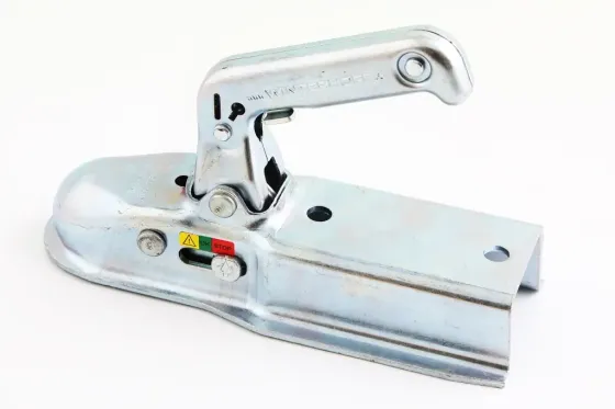 Замок прицепа 1500кг квадрат d 60 Winterhoff Винница