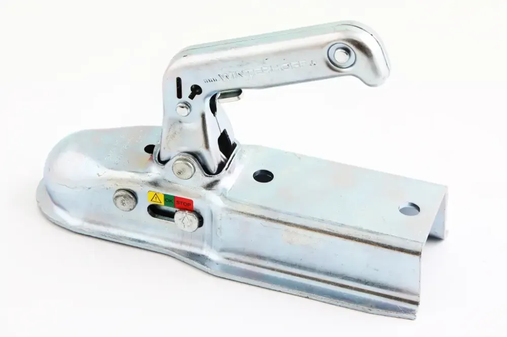 Замок причепа 1500кг квадрат d 60 Winterhoff Вінниця - фото 1