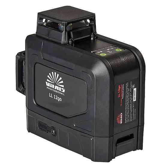 Рівень лазерний Vitals Professional LL 12go Харків