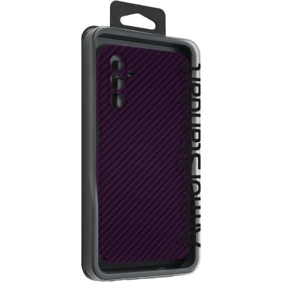 Чехол для мобильного телефона Armorstandart LikeCarbon Samsung A14 4G (A145) Purple (ARM71926) Винница - изображение 3
