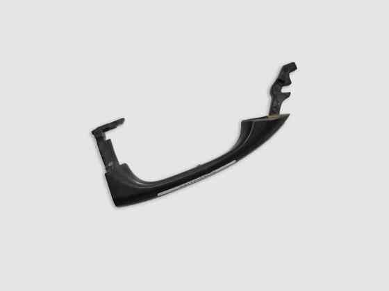 Mercedes-Benz  A2117602070 Зовнішня ручка передніх правих дверей без хрому E-Class W211 Одеса