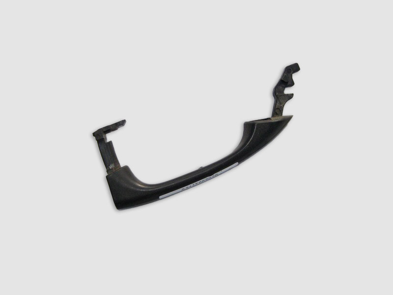 Mercedes-Benz  A2117602070 Зовнішня ручка передніх правих дверей без хрому E-Class W211 Одесса - изображение 1