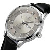 Годинник чоловічий наручний Poedagar Berlin Premium Leather (2 ремінці)