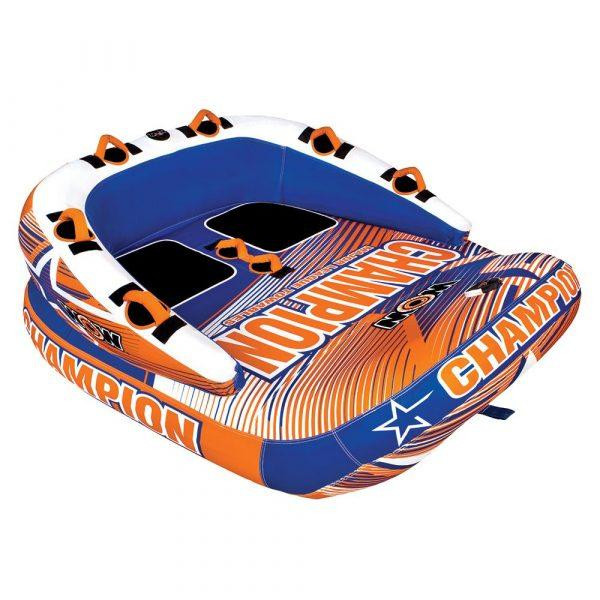 Буксіяний Баллон на воді (Плюшка) Champion 2P Tube Київ - фото 1