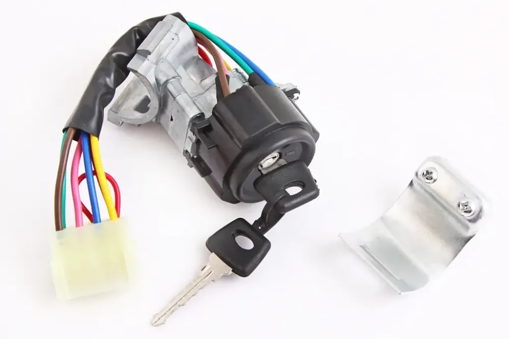 Замок запалювання ГАЗ-332 7-конт. LSA Вінниця - фото 1