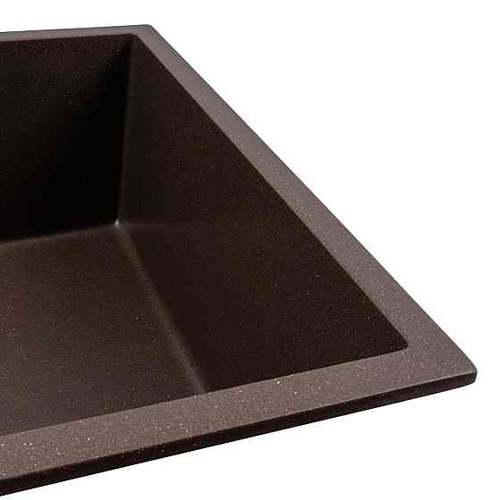 Кухонна мийка гранітна матова Valeso Коломыя