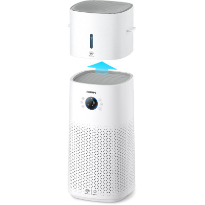 Очисник повітря Philips AC3737/10 Вінниця - фото 9
