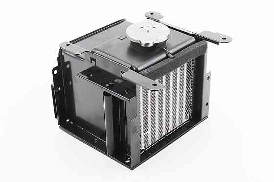 Радіатор R190N (алюміній), круглі стільники, з кронштейнами облицювання Киев