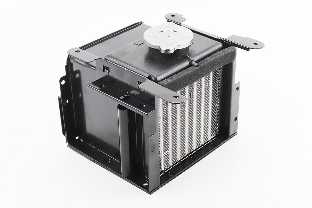 Радіатор R190N (алюміній), круглі стільники, з кронштейнами облицювання Киев - изображение 1