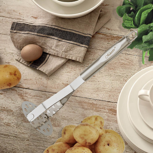 Картоплем'ялка пластик/метал MR-1713 Maestro Житомир - изображение 3