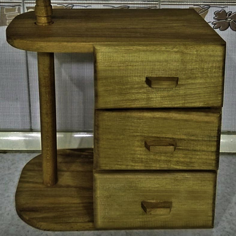 Тримач для паперових рушників "Лоспейн" мускат Миколаїв - фото 1