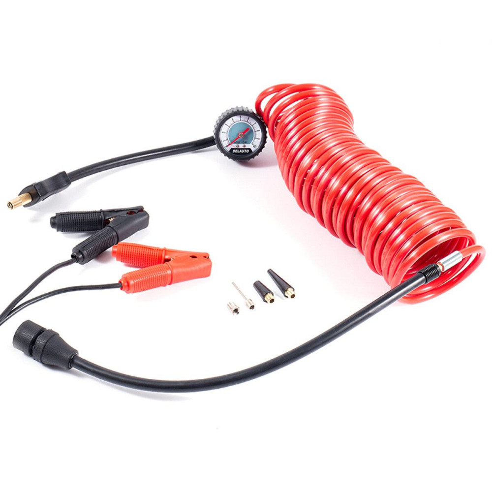 Компрессор автомобильный Белавто ТРОФИ, профессиональный, высокой мощности Киев - изображение 6