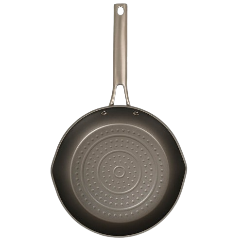 Сковорідка d26см з кришкою індукційне дно MR-1202-26 Basic Maestro Житомир - изображение 5